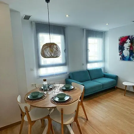 Appartement Coqueto Con Garaje *